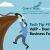 Technology Makes Tracking Business Sales and Metrics Simple